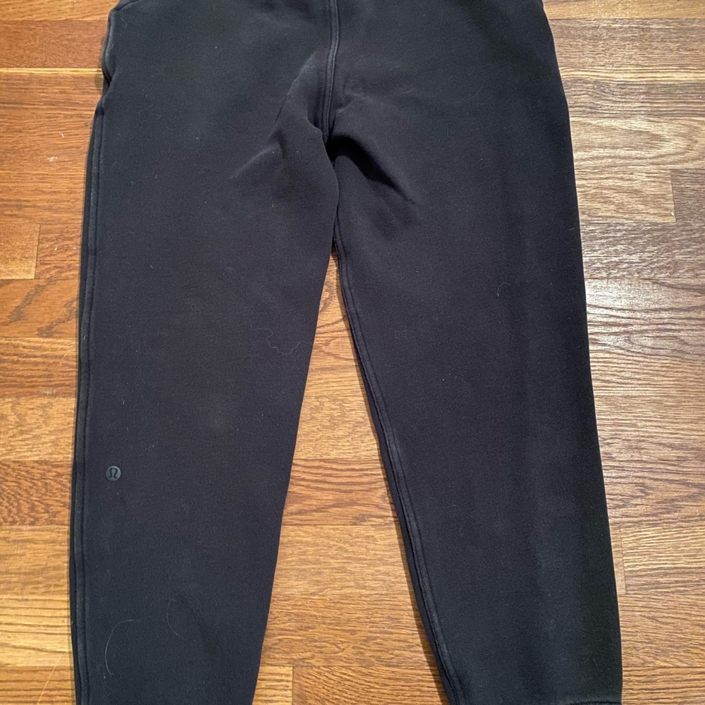 Black Jogger Pants
